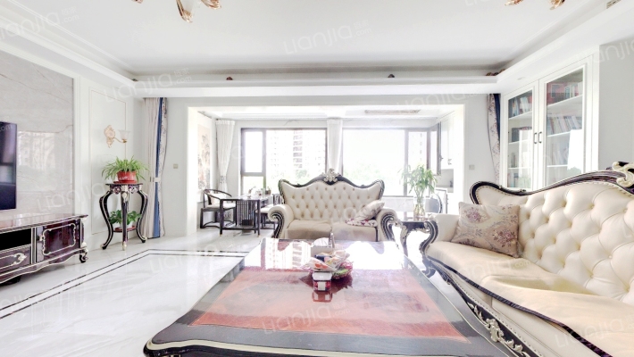 财富壹号二手房实景图