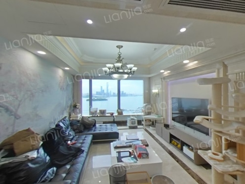 整租·东方之门 4室3厅 南