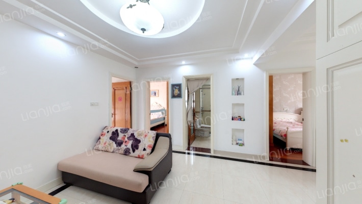 人生港湾南欧城二手房实景图