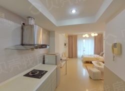 整租·嘉信华庭 1室1厅 南_嘉信华庭租房