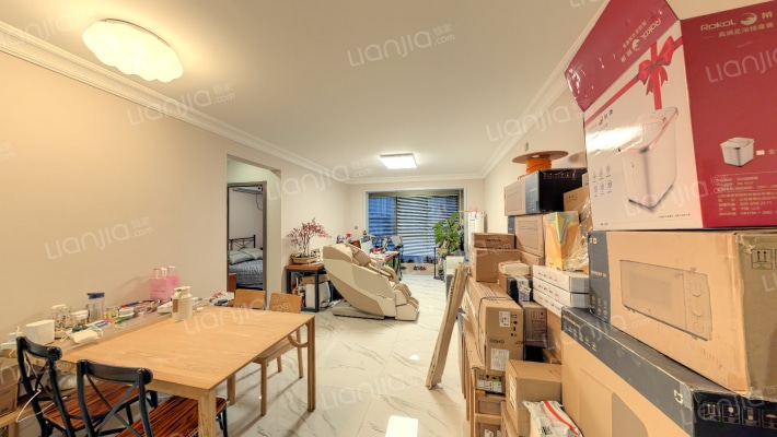 碧桂园翡翠华府二期二手房实景图