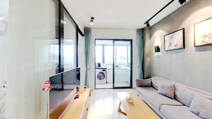 奥体公馆二手房实景图