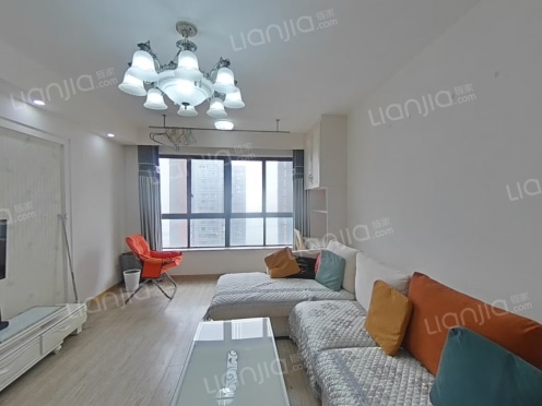 整租·中铁丽景书香 2室1厅 南