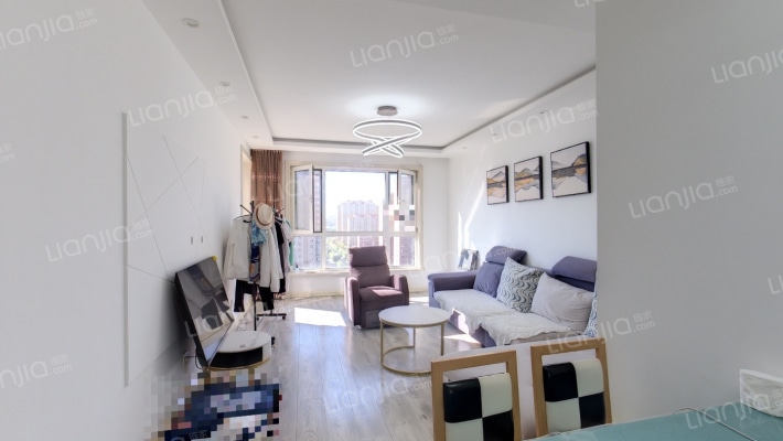 中海寰宇天下D区二手房实景图