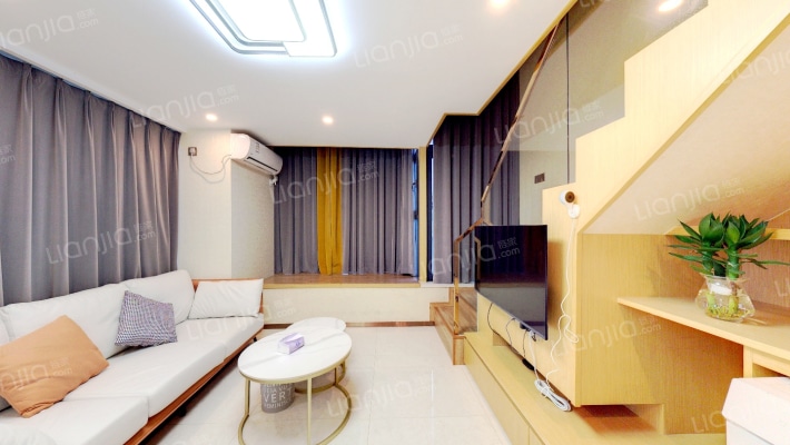 鼎和金座二手房实景图