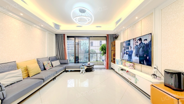 德商光华天骄城二手房实景图