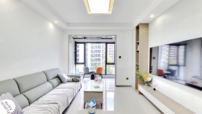 中海寰宇天下二手房实景图