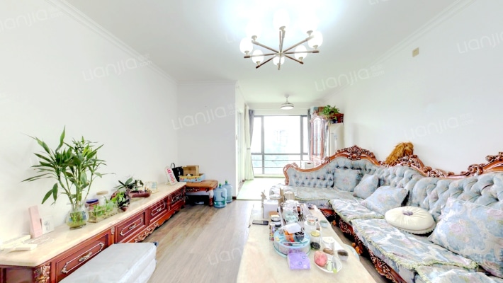 万科四季花城影湖居二手房实景图