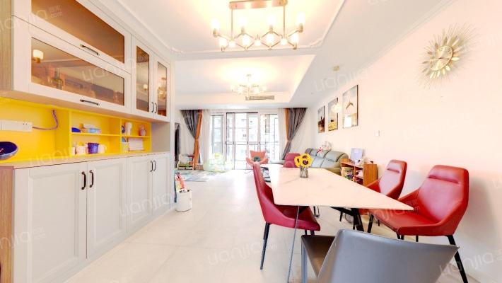 圣桦公馆二手房实景图