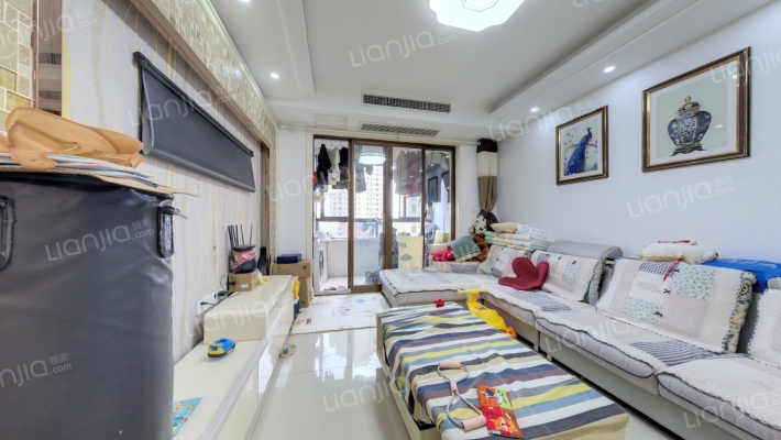 威尼斯水城第十一街区二手房实景图