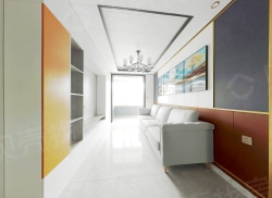 整租·富佳新天地 2室1厅 南/北_富佳新天地租房