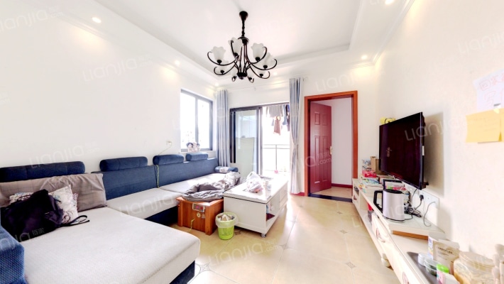 恒美公园1号二手房实景图