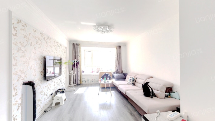 金地名京二期二手房实景图