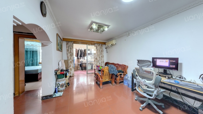 侨建花园二手房实景图