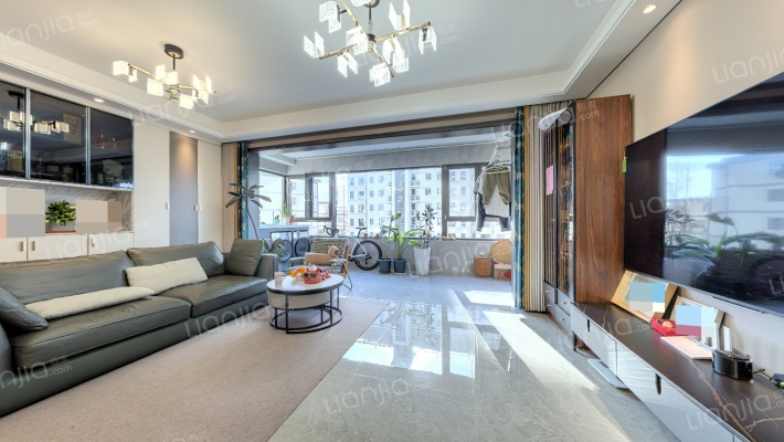 紫京熙院二手房实景图