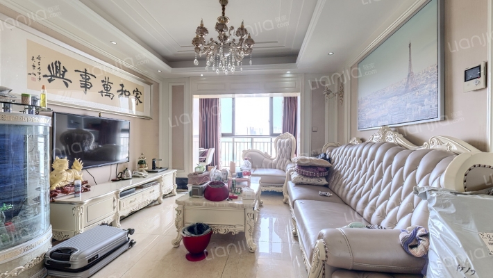 欧韵金沙二手房实景图