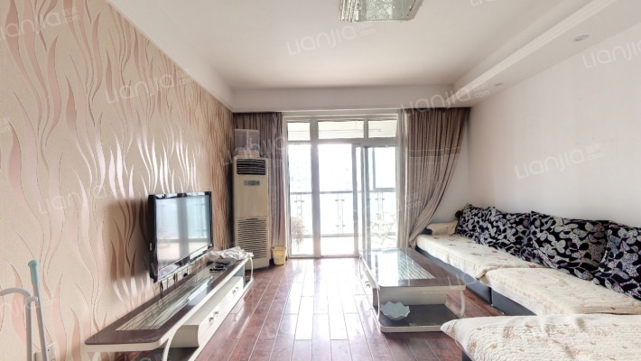 金地嘉年华城A区二手房实景图