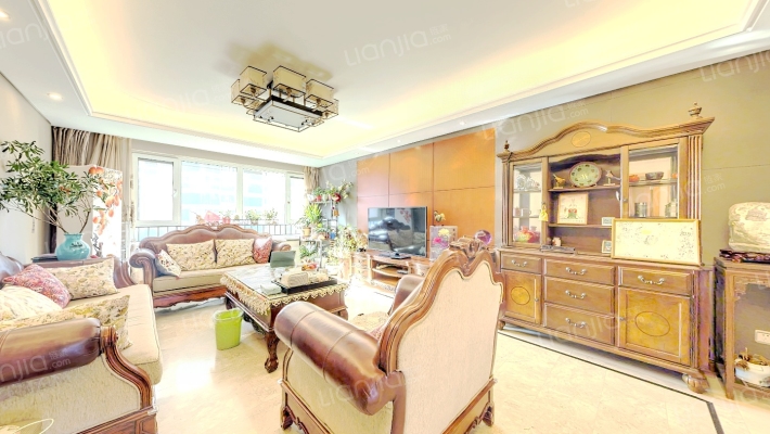 万科生态城宽岸二手房实景图