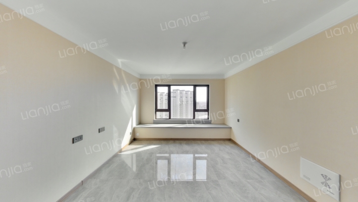 万科向日葵小镇东郡冬望里二手房实景图