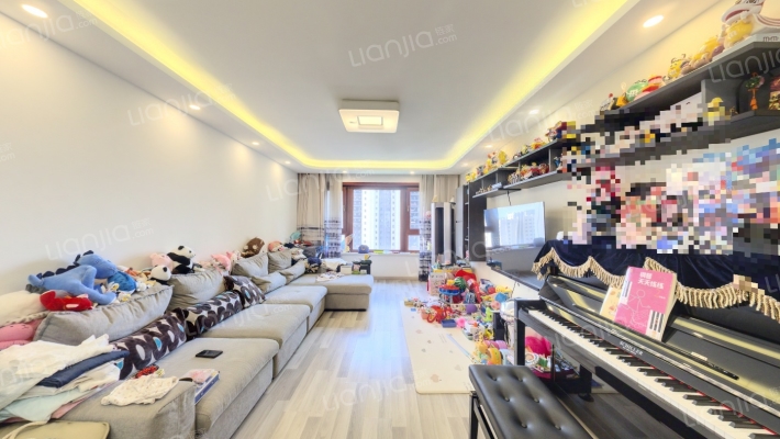 中海·雍景熙岸二手房实景图