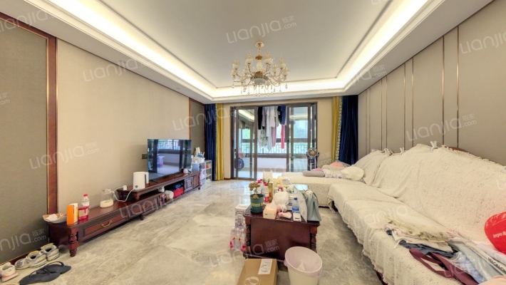 中建国熙台一期二手房实景图