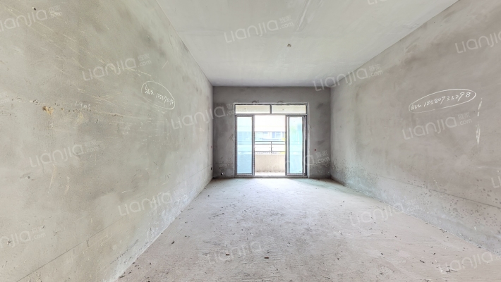 鸿鸥北城中心二手房实景图