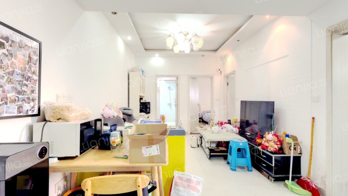 上方锦橙塆二手房实景图