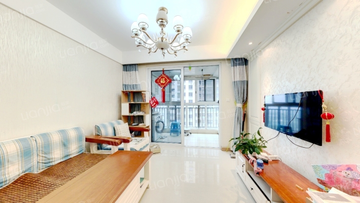 新城玖珑湖二期二手房实景图