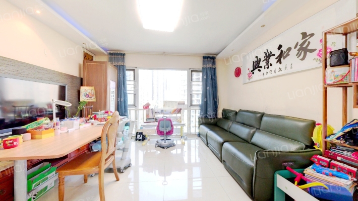 同天观云邸二手房实景图