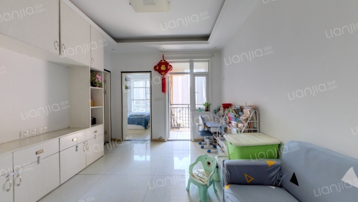 君奕国际公馆二手房实景图