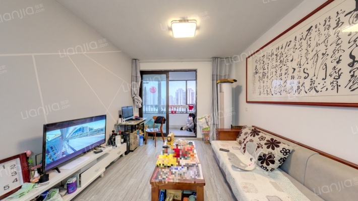 龙湖龙誉城西区二手房实景图