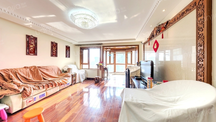 枫桦豪景二期二手房实景图