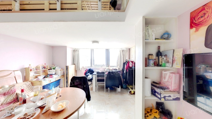 万宝城二手房实景图