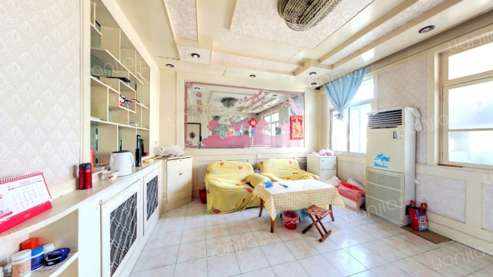 山汽改生活区二手房实景图