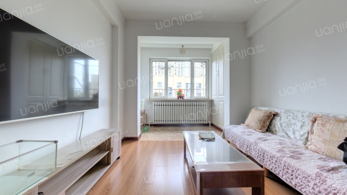 城建水岸二手房实景图