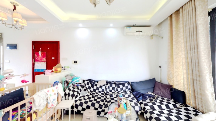 金地外滩8号二手房实景图