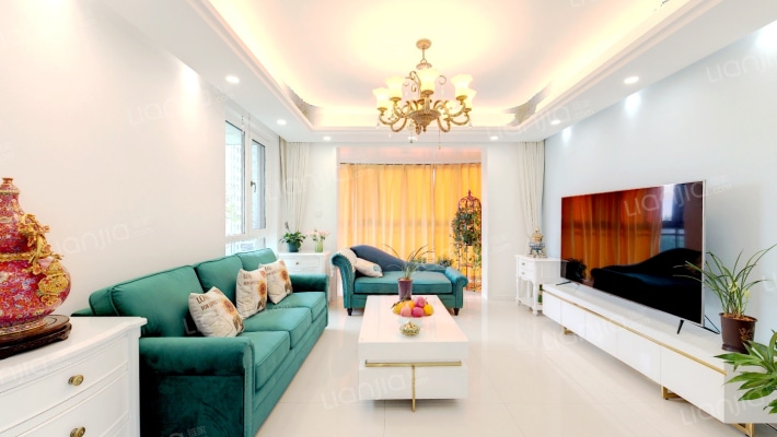 银城东苑揽翠苑二手房实景图