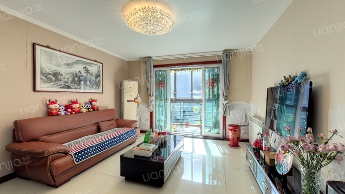 嘉业阳光城云景苑二期二手房实景图