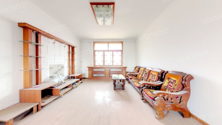 铁道部西安铁路局南站小区二手房实景图