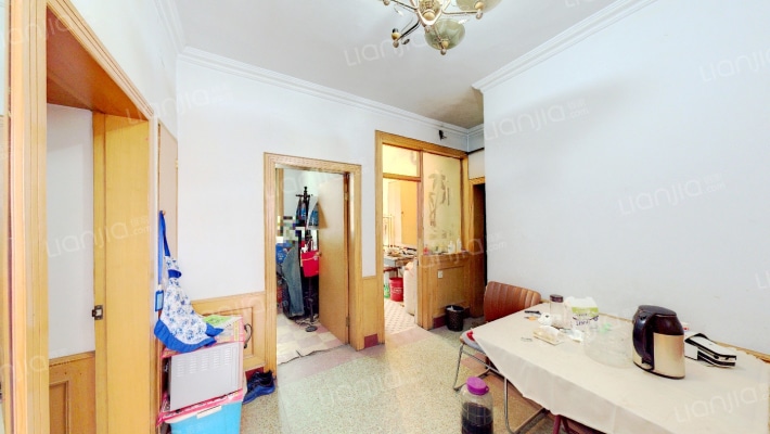 校南第二安全小区二手房实景图