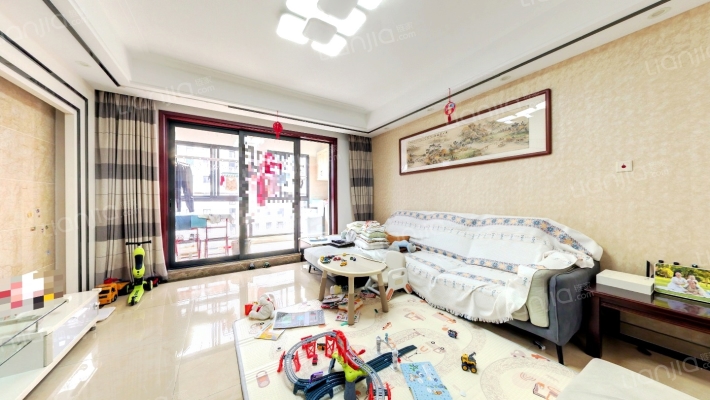 金科王府一期二手房实景图