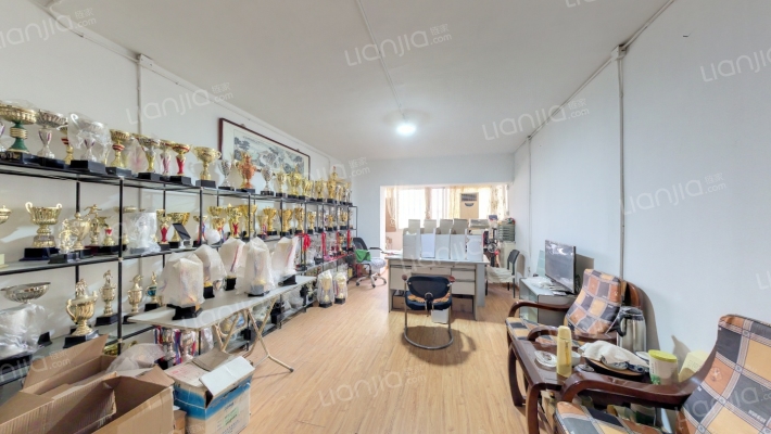 金达园二手房实景图