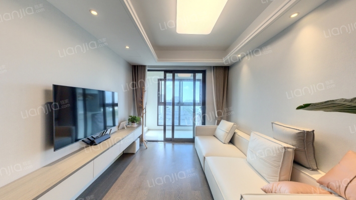 南桥金茂悦二手房实景图