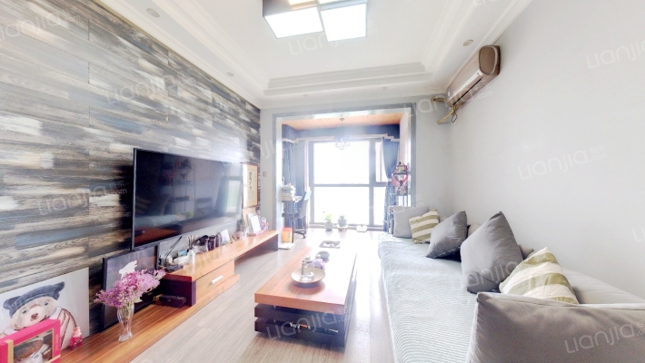 天誉南庭二手房实景图