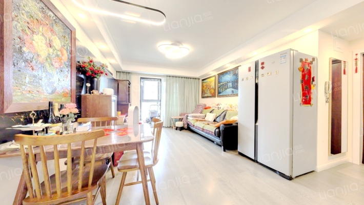 旭辉依云湾二手房实景图