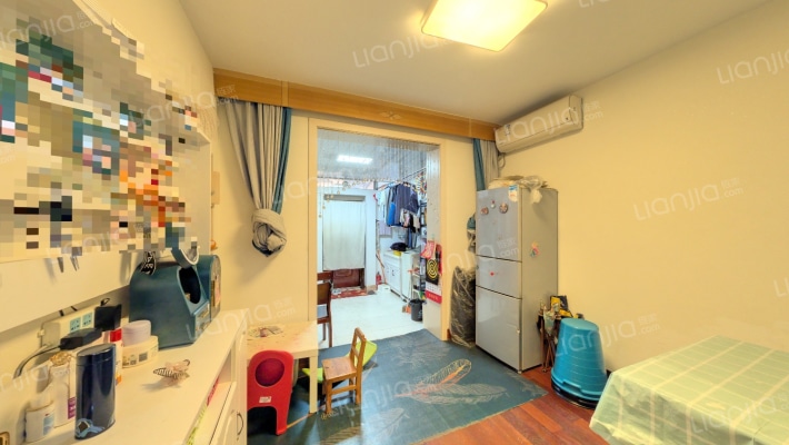 丝织小区二手房实景图