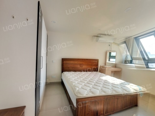 整租·港龙财智国际（吴中） 1室1厅 南