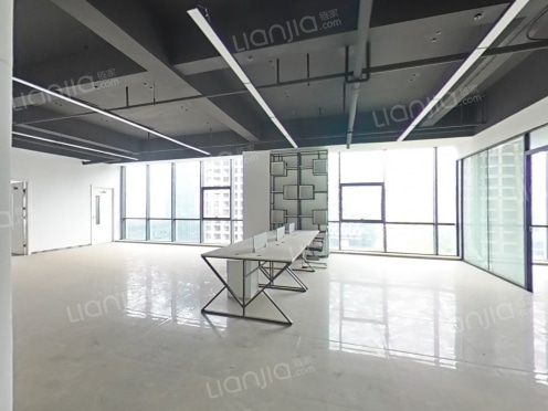 整租·稻谷国际中心 1室1厅 南