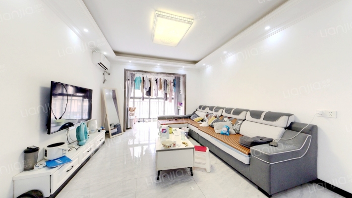 沙湖港湾三期二手房实景图