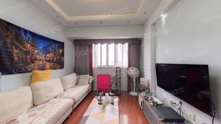 铁马新华苑E区二手房实景图